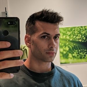 Meet your Posher, Alexandre